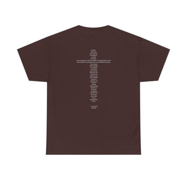 Holy Encounter – ACIM T‑8.I.4 Quote Tee