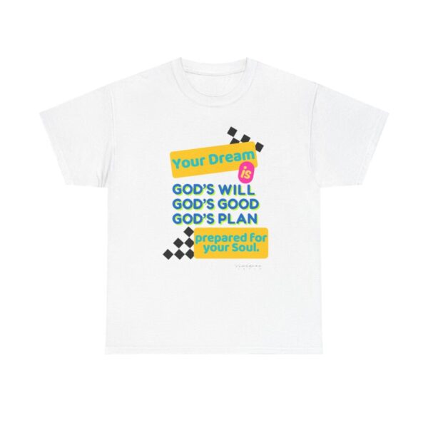 God’s Plan – Prepare for Your Soul Tee
